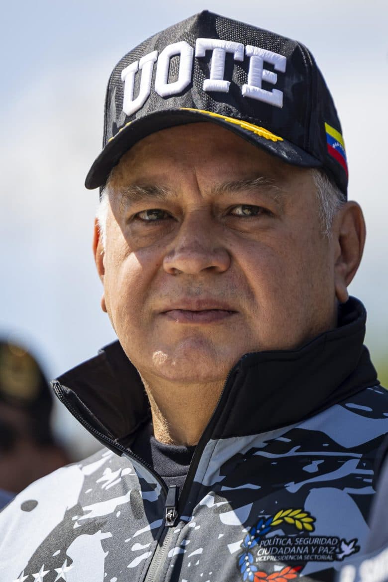 Diosdado Cabello