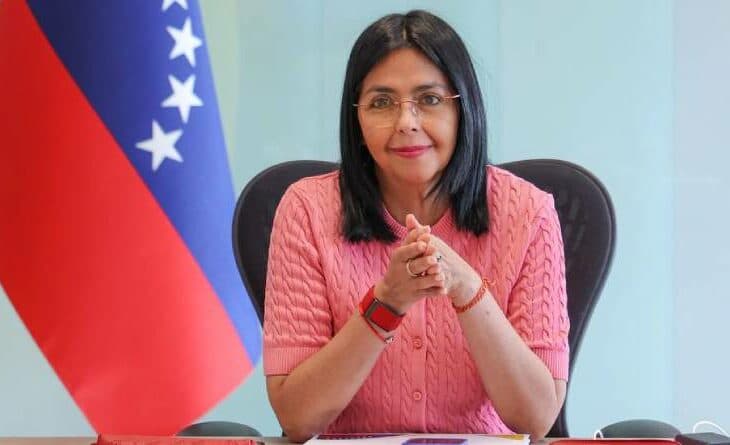 Delcy Rodríguez