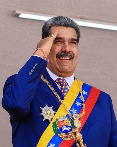 Nicolás Maduro Moros